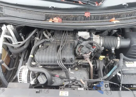 2006 Ford Freestar Sel z USA, uszkodzony, nr VIN 2FMZA52286BA56237